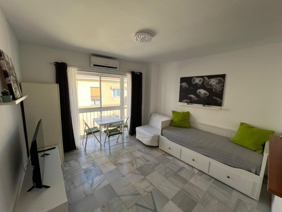 Genuar Apartments Málaga Center 3 Exterior foto