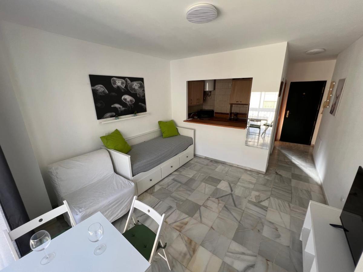 Genuar Apartments Málaga Center 3 Exterior foto